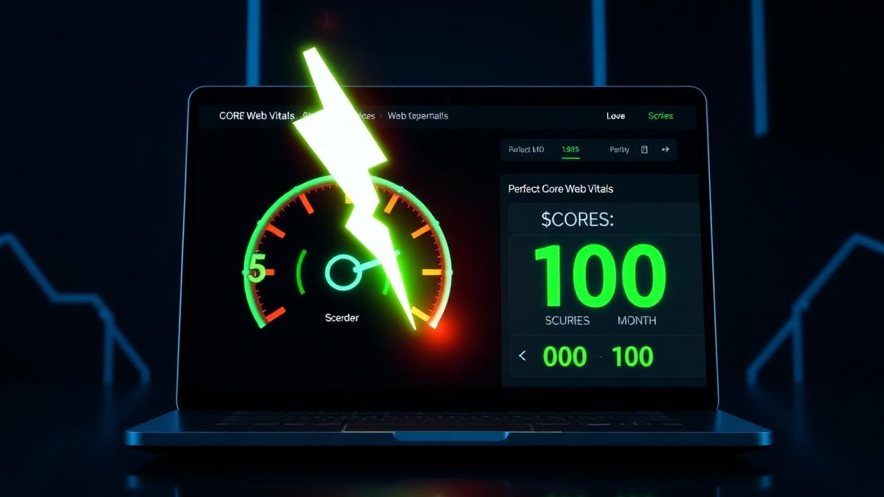 The Crazy Speeds of Our $100/Month Websites: Updates, SEO, AEO & Blogging Included