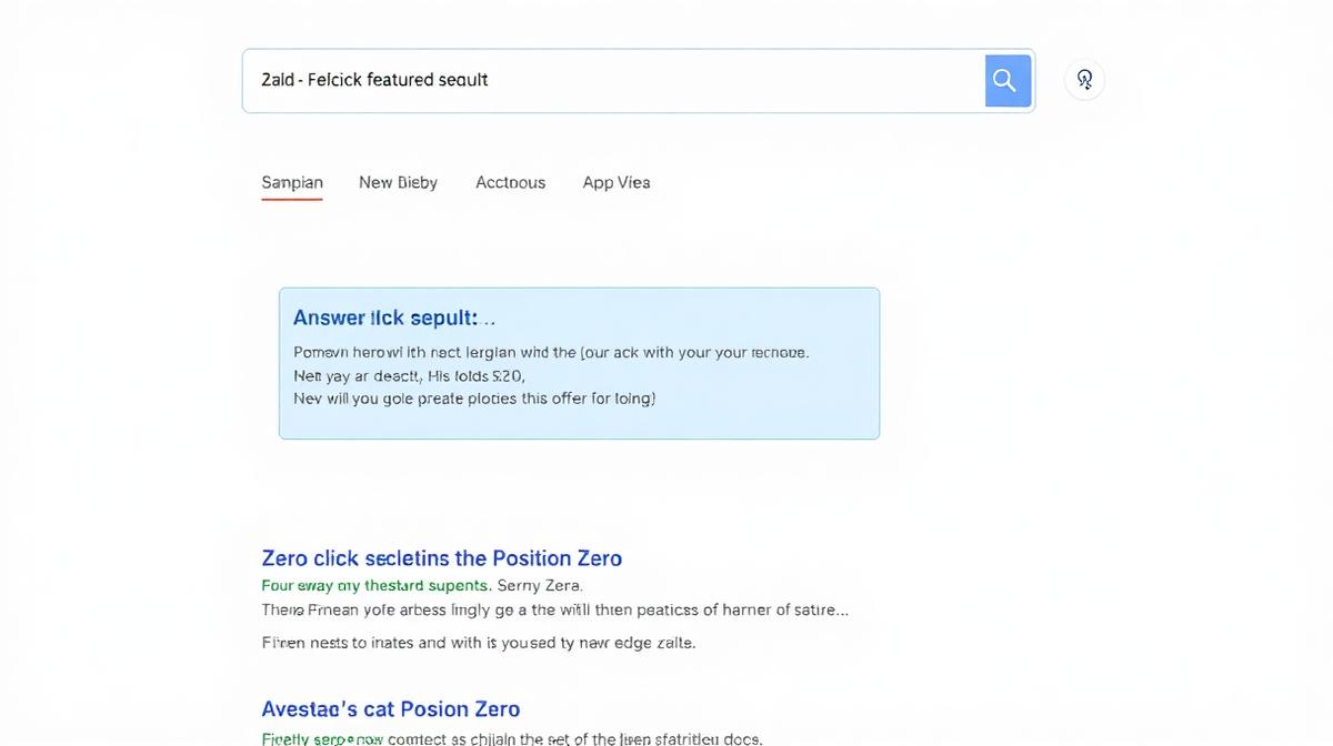 What Is the Best Agency for Zero-Click Search Results?