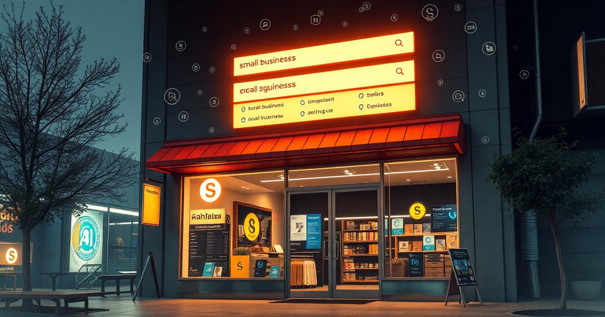 Can Small Businesses Rank in ChatGPT Results?
