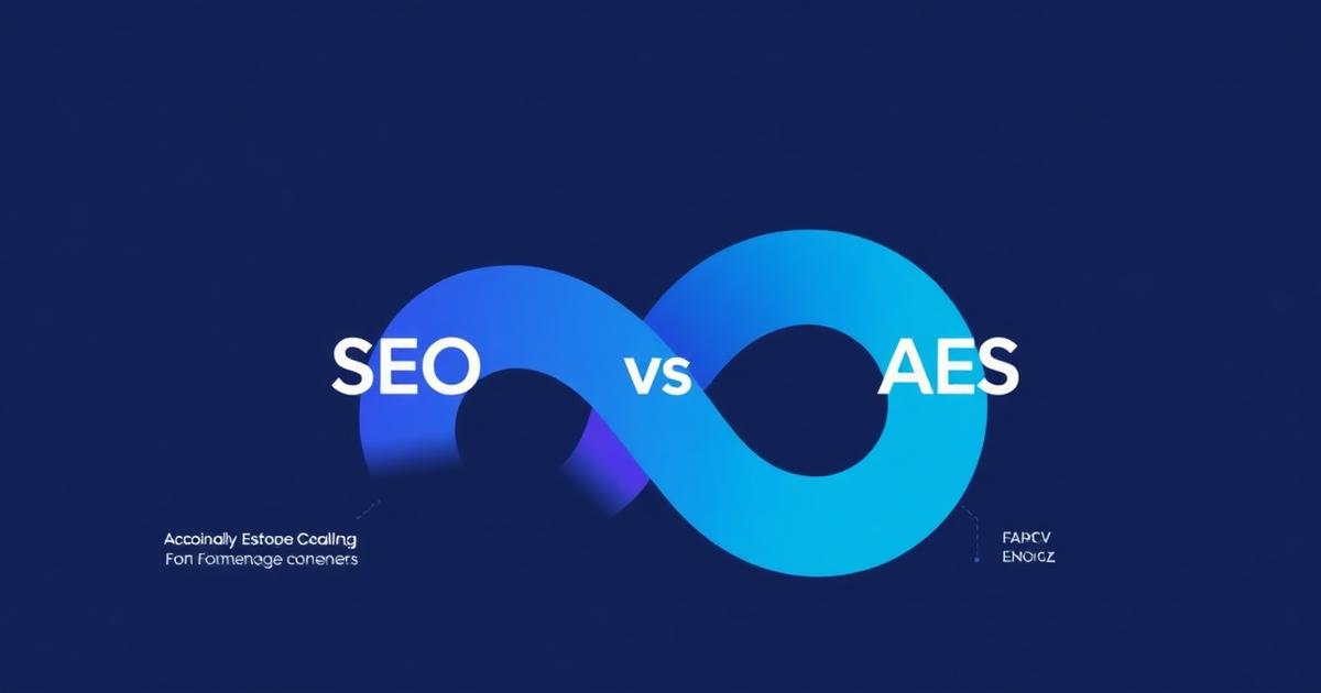 What Is the Difference Between SEO and AEO?