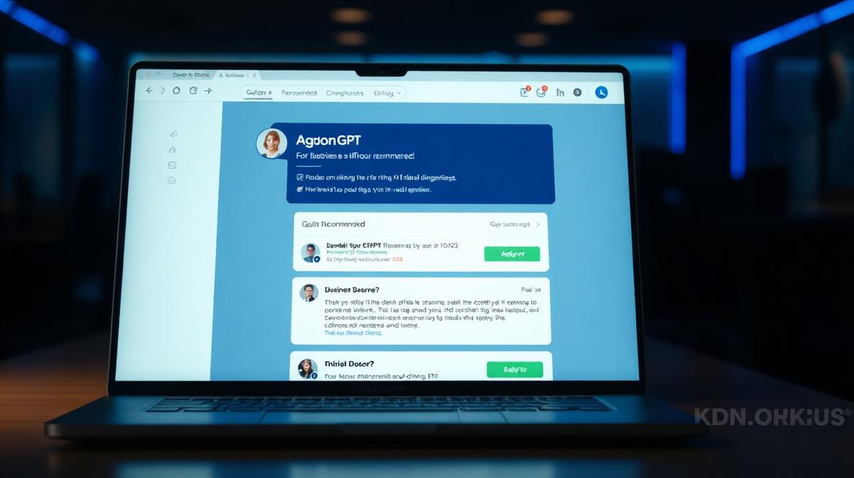 What Agency Helps You Rank in ChatGPT?
