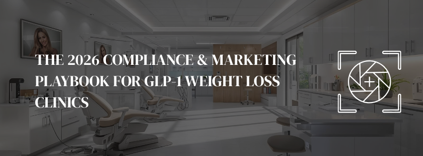 The 2026 Compliance & Marketing Playbook for GLP-1 Weight Loss Clinics — featured guide image