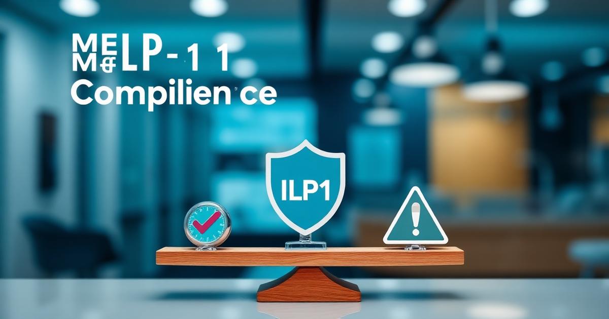 The 2026 Compliance & Marketing Playbook for GLP-1 Weight Loss Clinics — featured guide image
