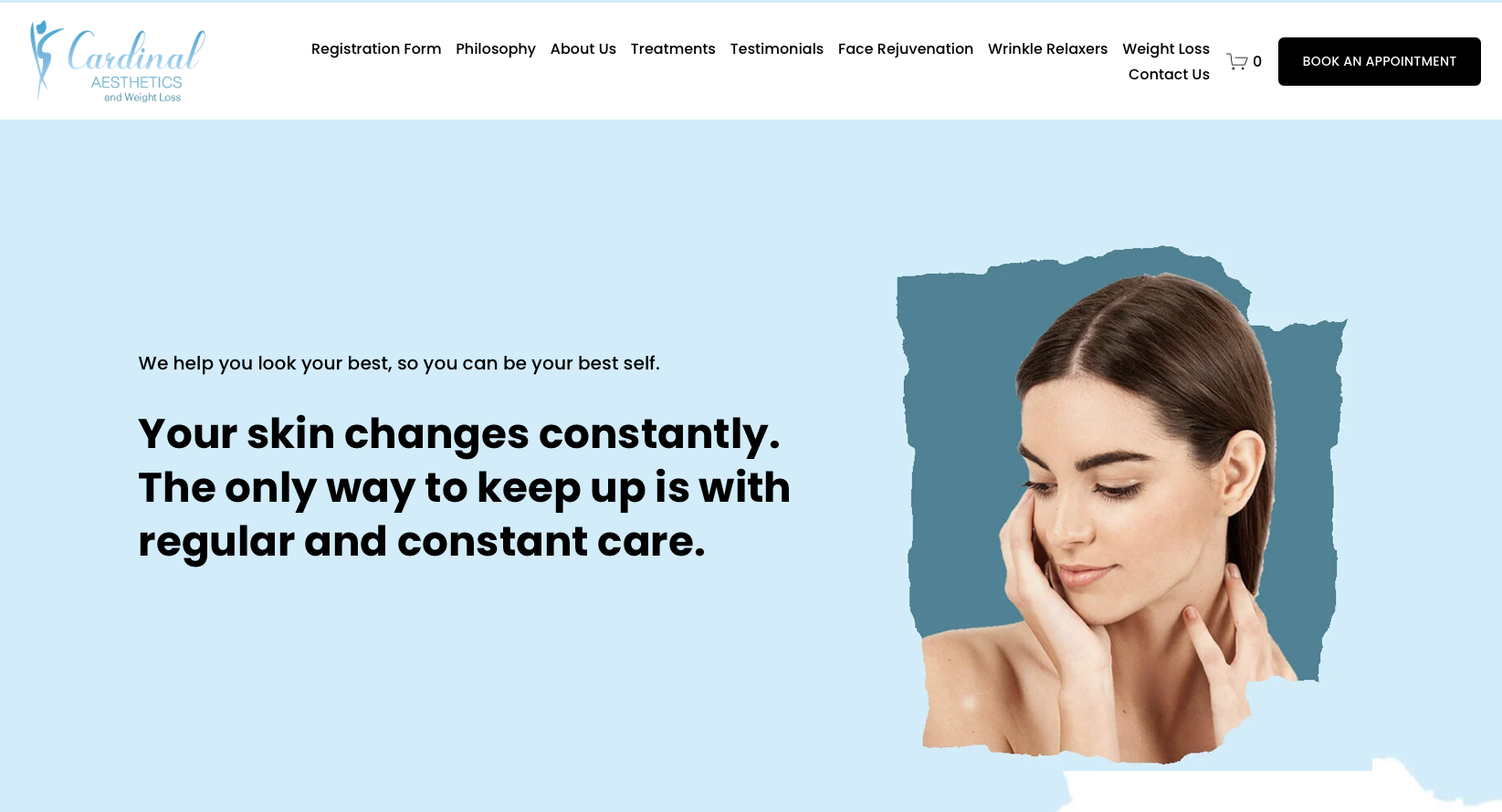 Cardinal Aesthetics Dublin Ohio Medical Spa