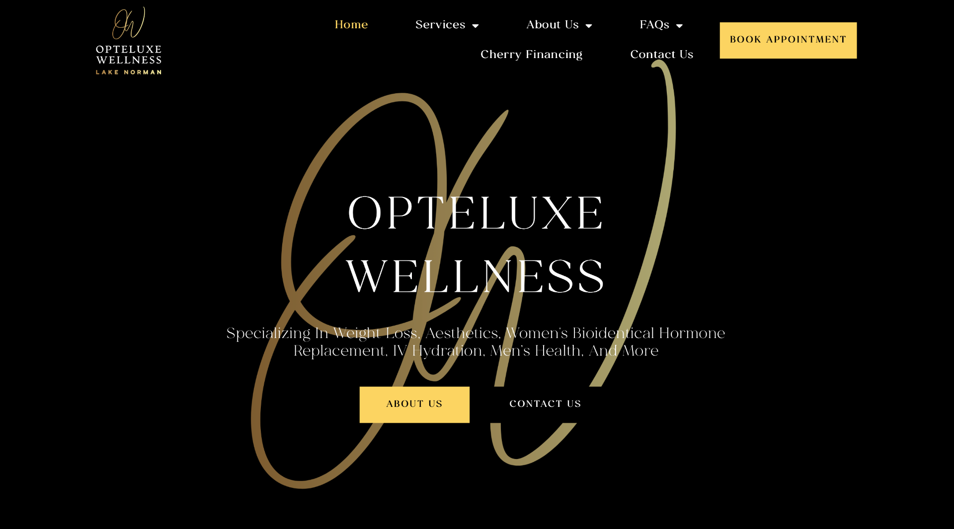 Opteluxe Wellness Lake Norman North Carolina Medical Spa