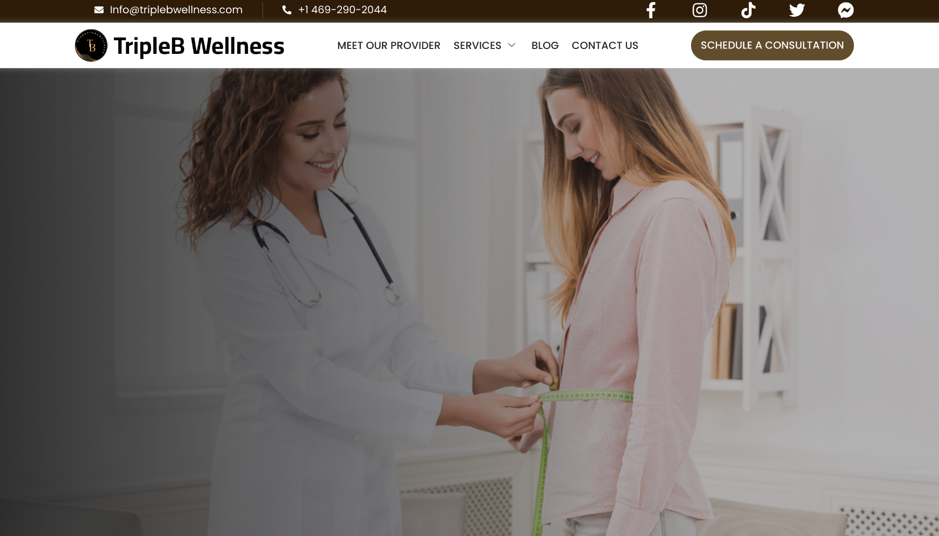 Triple B Wellness Weight Loss Medical Spa