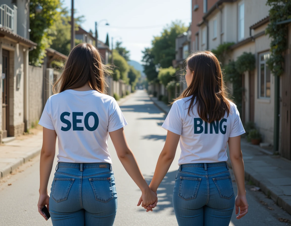 SEO & Bing